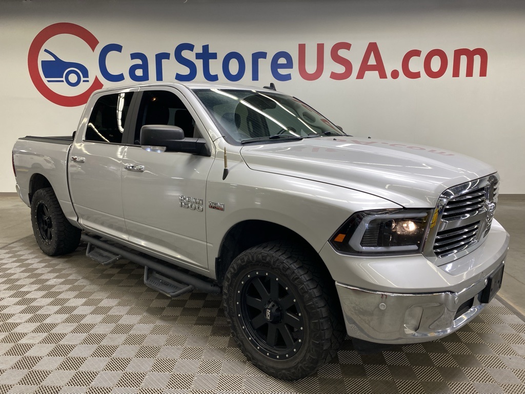 Used 2017 Ram 1500 for Sale (VIN: 3C6RR7LT5HG790521) | New