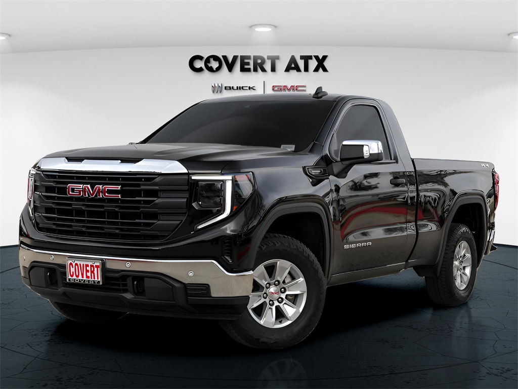 Used Car 2025 Gmc Sierra 1500  Pro For Sale Under $40,000 In Austin, Texas