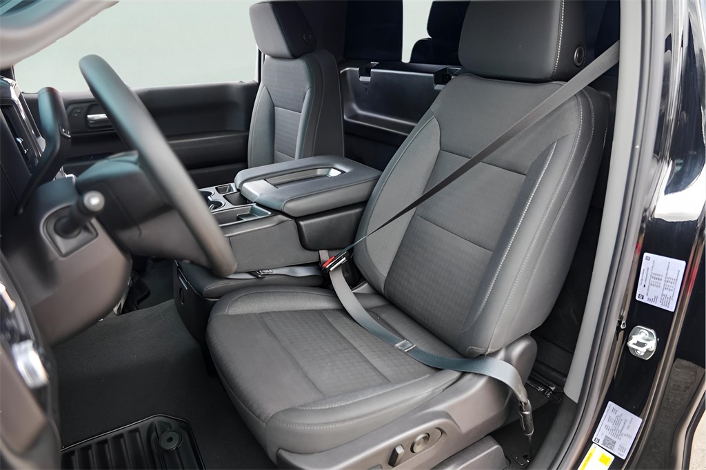 Used Car 2025 Gmc Sierra 1500  Pro For Sale Under $40,000 In Austin, Texas