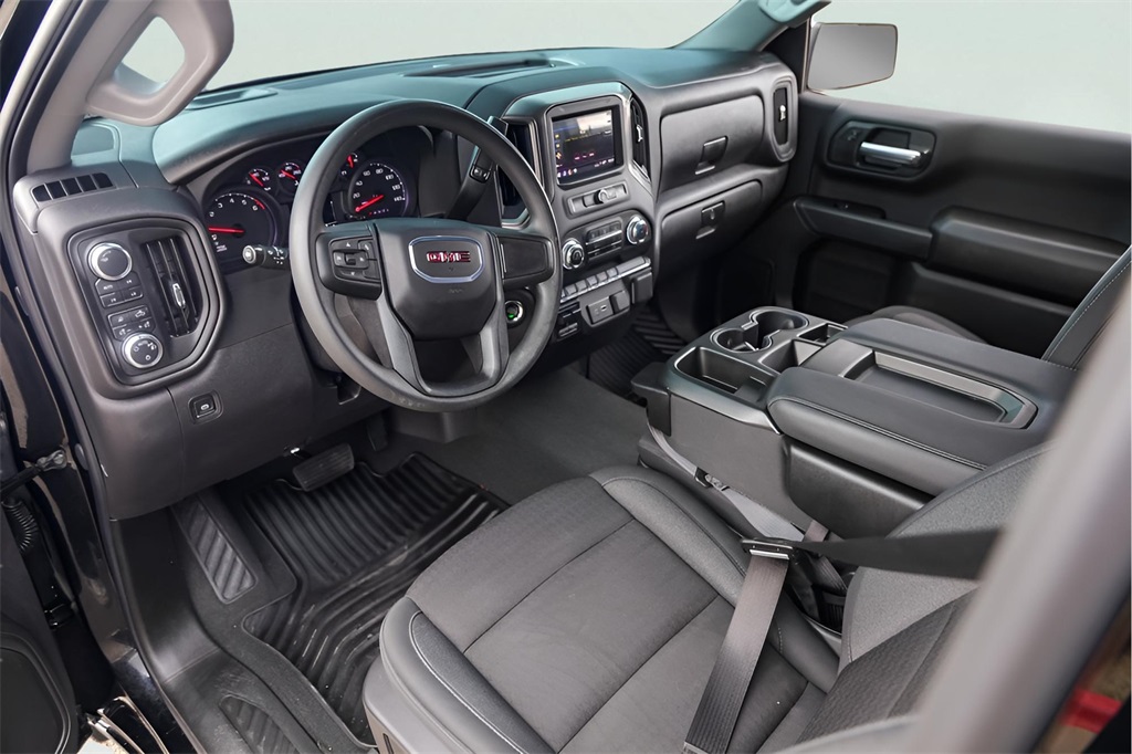 Used Car 2025 Gmc Sierra 1500  Pro For Sale Under $40,000 In Austin, Texas