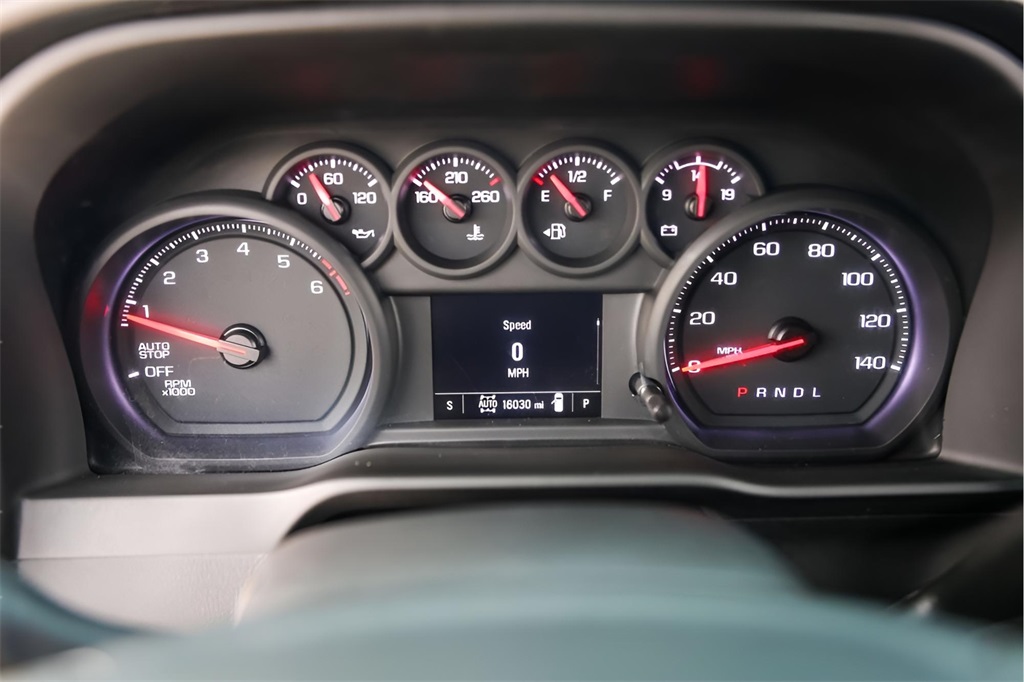 Used Car 2025 Gmc Sierra 1500  Pro For Sale Under $40,000 In Austin, Texas