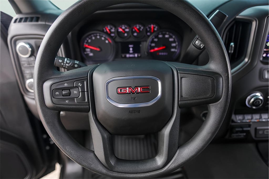 Used Car 2025 Gmc Sierra 1500  Pro For Sale Under $40,000 In Austin, Texas