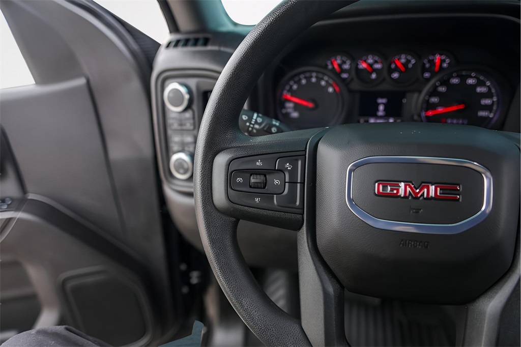 Used Car 2025 Gmc Sierra 1500  Pro For Sale Under $40,000 In Austin, Texas