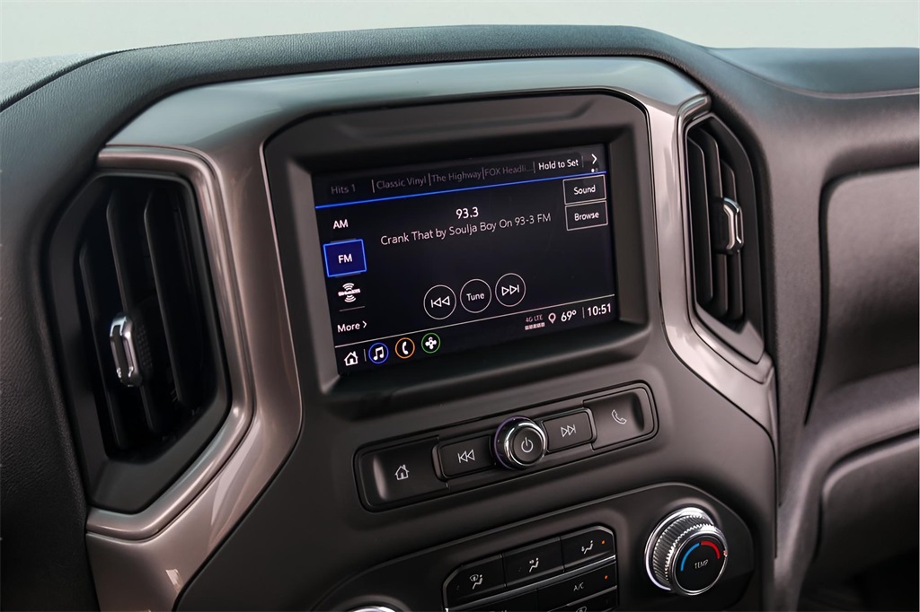 Used Car 2025 Gmc Sierra 1500  Pro For Sale Under $40,000 In Austin, Texas