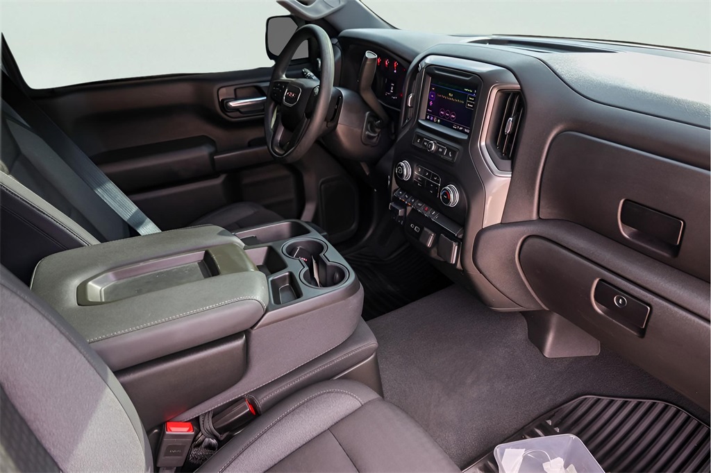 Used Car 2025 Gmc Sierra 1500  Pro For Sale Under $40,000 In Austin, Texas