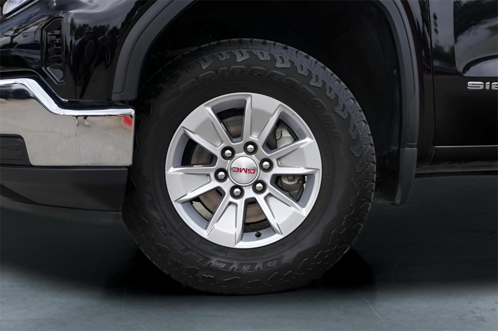 Used Car 2025 Gmc Sierra 1500  Pro For Sale Under $40,000 In Austin, Texas