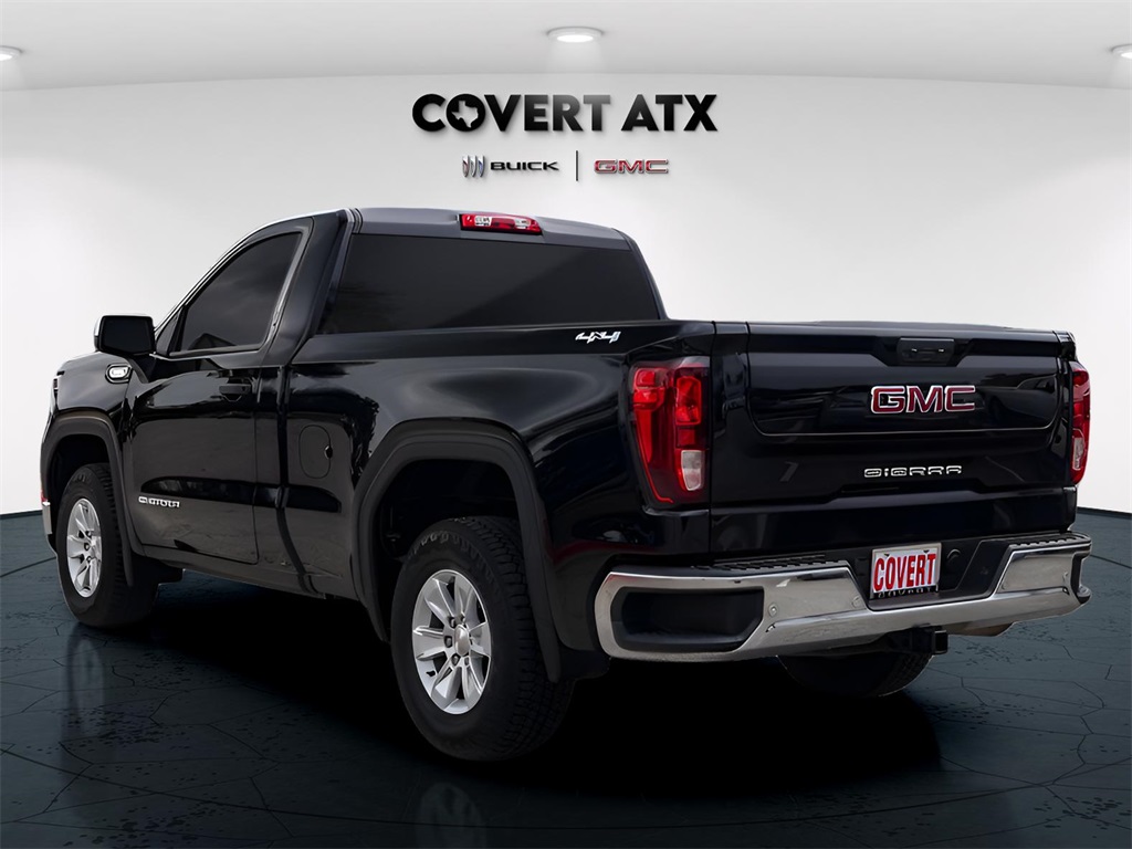 Used Car 2025 Gmc Sierra 1500  Pro For Sale Under $40,000 In Austin, Texas