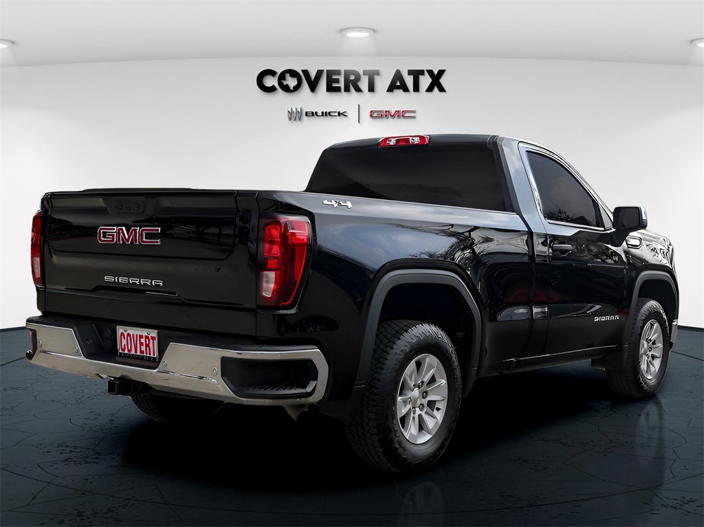 Used Car 2025 Gmc Sierra 1500  Pro For Sale Under $40,000 In Austin, Texas