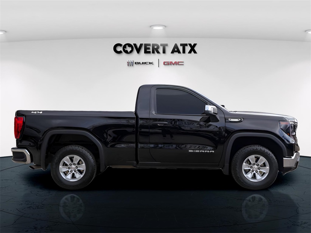 Used Car 2025 Gmc Sierra 1500  Pro For Sale Under $40,000 In Austin, Texas