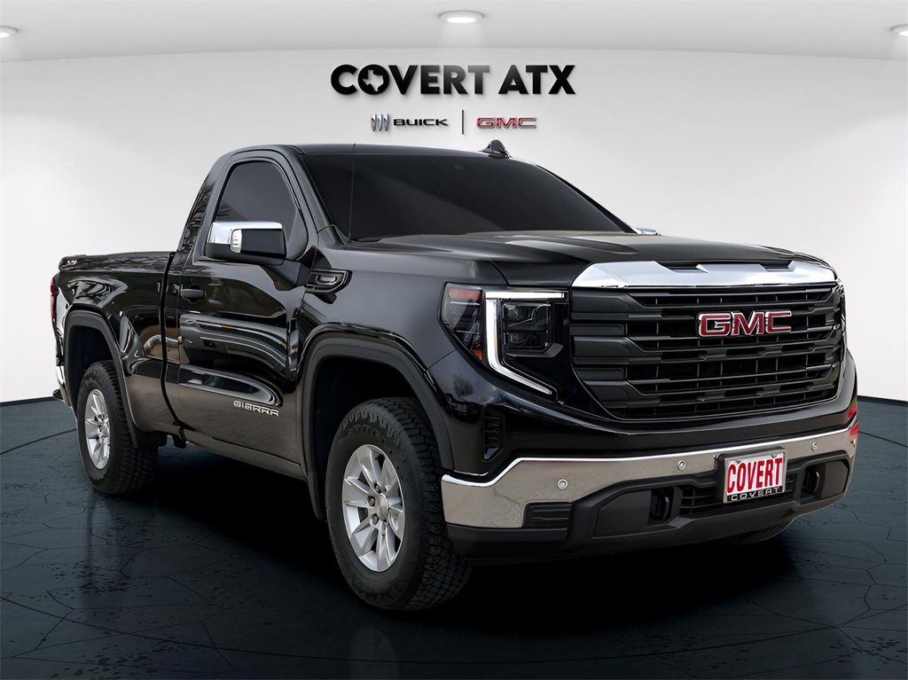 Used Car 2025 Gmc Sierra 1500  Pro For Sale Under $40,000 In Austin, Texas