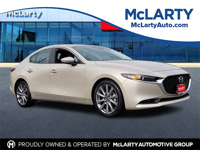 2024 Mazda MAZDA3 2.5 S Preferred Sedan FWD