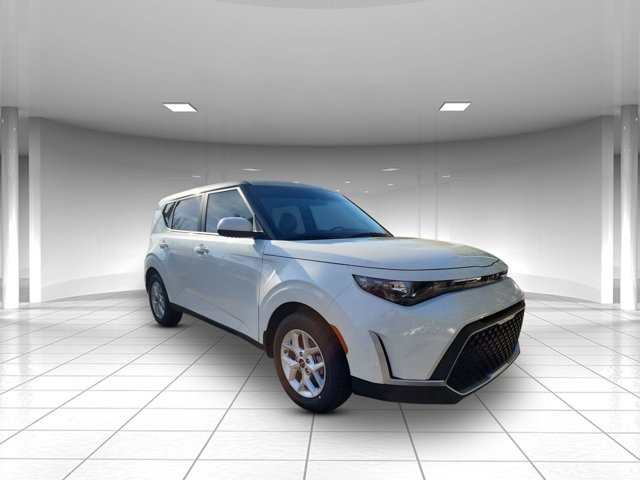 2025 Kia Soul LX FWD