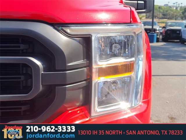 Used Car 2022 Ford F-150  Xlt For Sale Under $50,000 In San Antonio, Texas