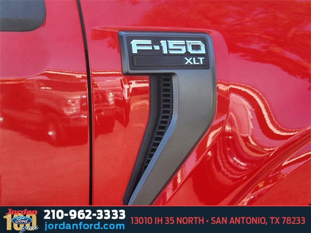 Used Car 2022 Ford F-150  Xlt For Sale Under $50,000 In San Antonio, Texas