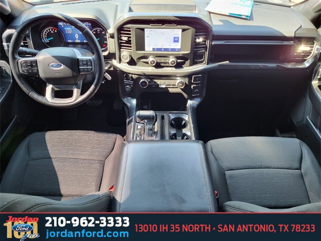 Used Car 2022 Ford F-150  Xlt For Sale Under $50,000 In San Antonio, Texas