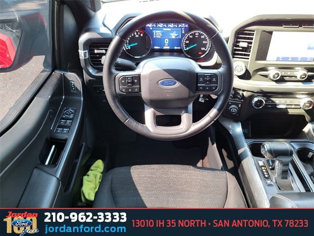 Used Car 2022 Ford F-150  Xlt For Sale Under $50,000 In San Antonio, Texas