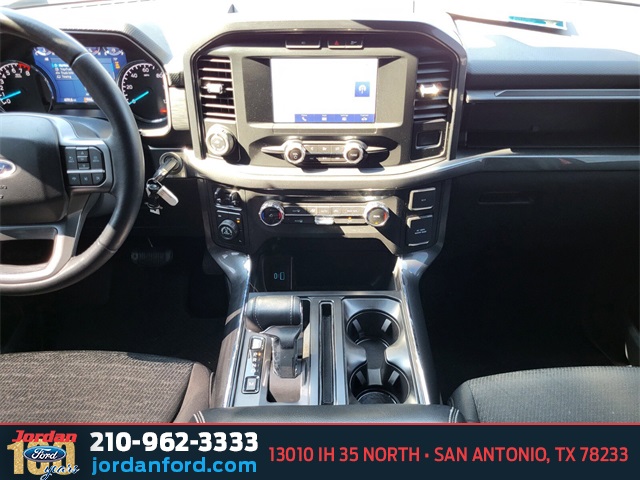 Used Car 2022 Ford F-150  Xlt For Sale Under $50,000 In San Antonio, Texas