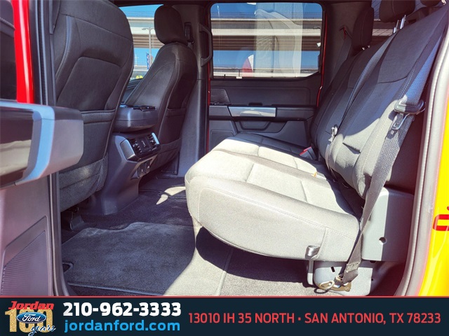 Used Car 2022 Ford F-150  Xlt For Sale Under $50,000 In San Antonio, Texas