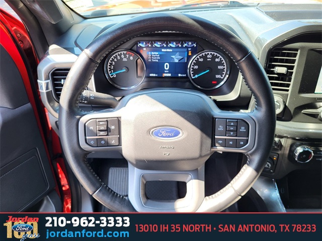Used Car 2022 Ford F-150  Xlt For Sale Under $50,000 In San Antonio, Texas