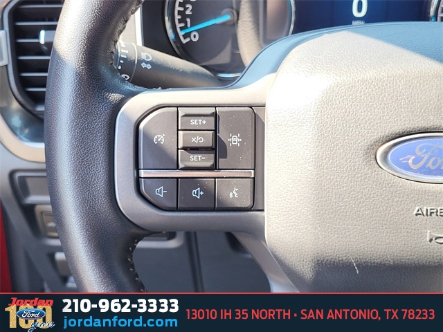 Used Car 2022 Ford F-150  Xlt For Sale Under $50,000 In San Antonio, Texas