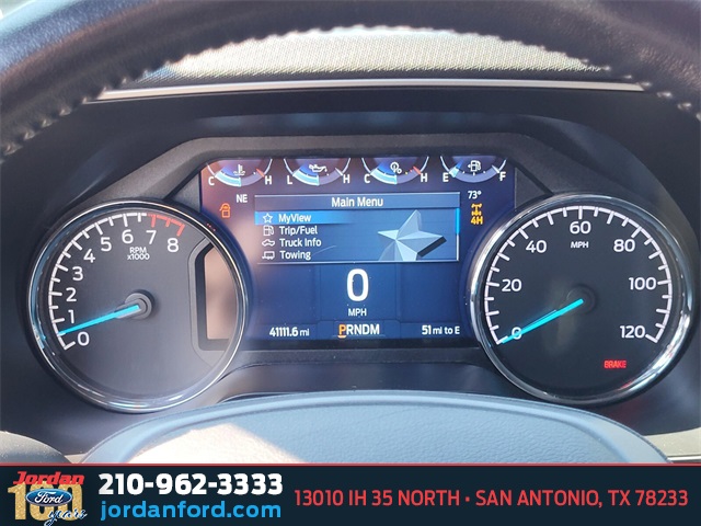 Used Car 2022 Ford F-150  Xlt For Sale Under $50,000 In San Antonio, Texas