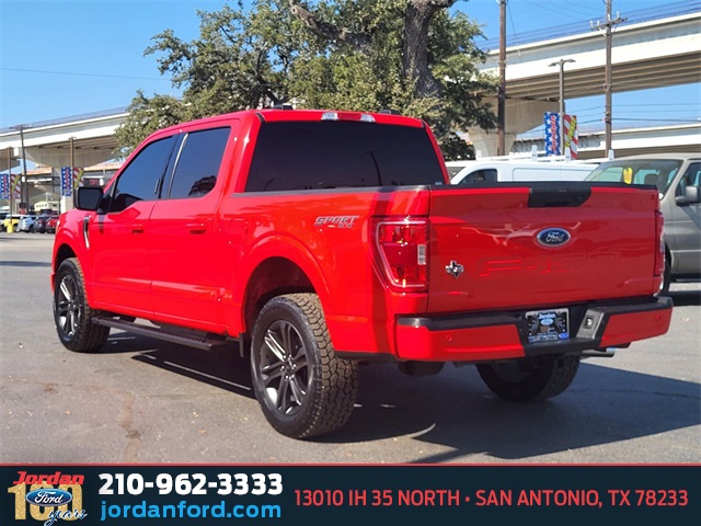 Used Car 2022 Ford F-150  Xlt For Sale Under $50,000 In San Antonio, Texas