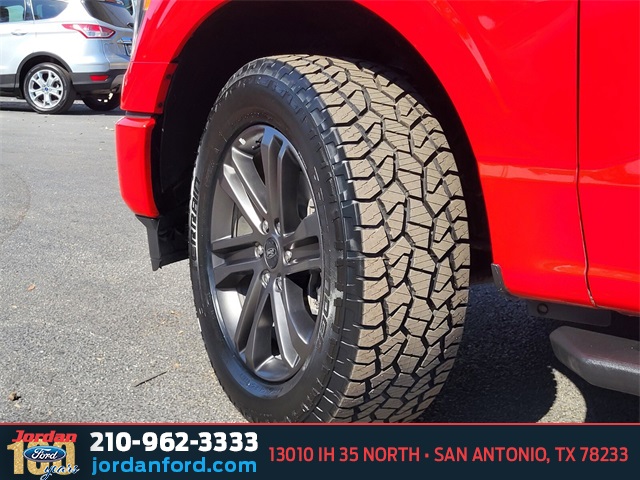 Used Car 2022 Ford F-150  Xlt For Sale Under $50,000 In San Antonio, Texas