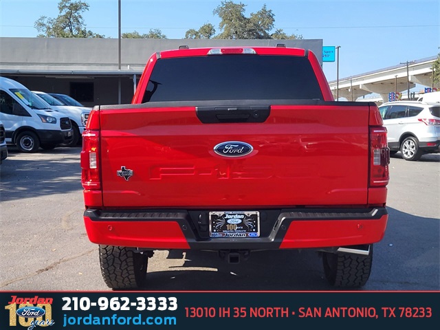 Used Car 2022 Ford F-150  Xlt For Sale Under $50,000 In San Antonio, Texas