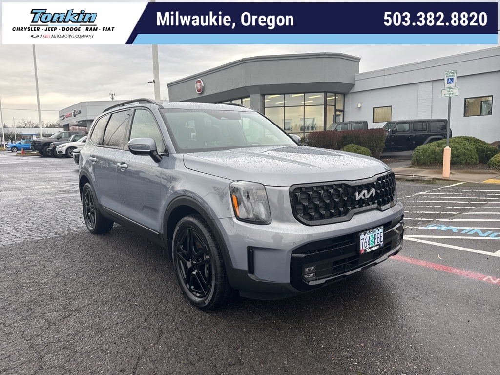2024 Kia Telluride SX X-Line AWD