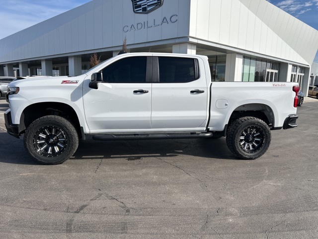 2020 Chevrolet Silverado 1500 LT Trail Boss Crew Cab 4WD