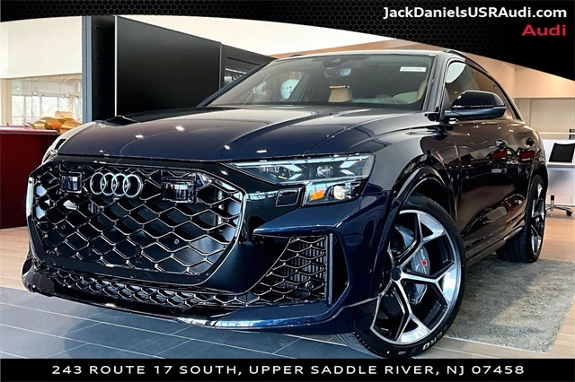 2026 Audi RS Q8 4.0T quattro Performance