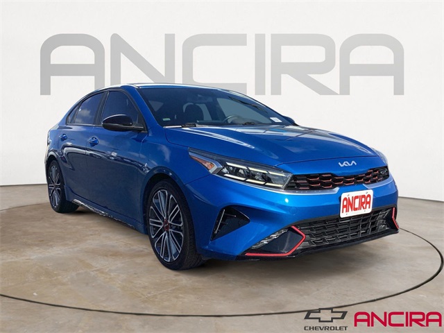 Used Car 2022 Kia Forte  Gt For Sale Under $25,000 In San Antonio, Texas