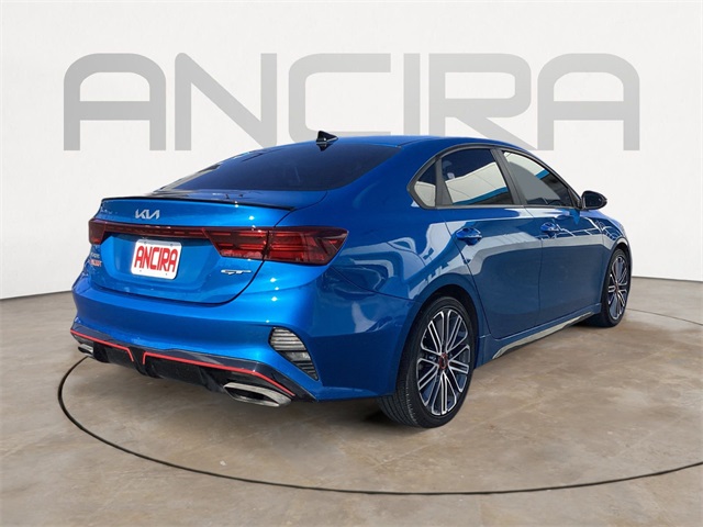 Used Car 2022 Kia Forte  Gt For Sale Under $25,000 In San Antonio, Texas
