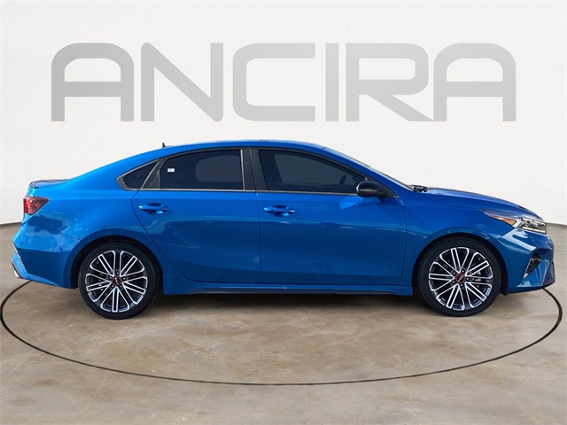 Used Car 2022 Kia Forte  Gt For Sale Under $25,000 In San Antonio, Texas