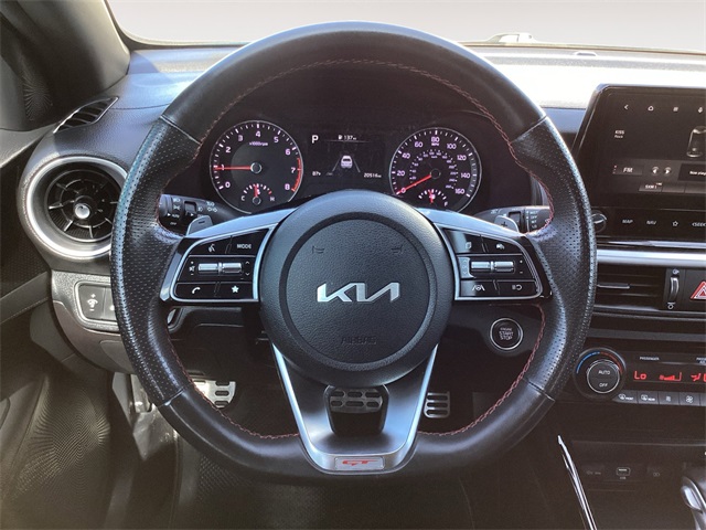 Used Car 2022 Kia Forte  Gt For Sale Under $25,000 In San Antonio, Texas