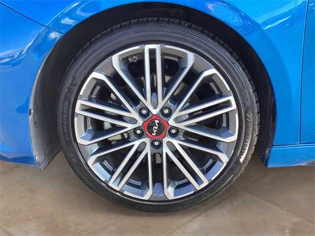 Used Car 2022 Kia Forte  Gt For Sale Under $25,000 In San Antonio, Texas
