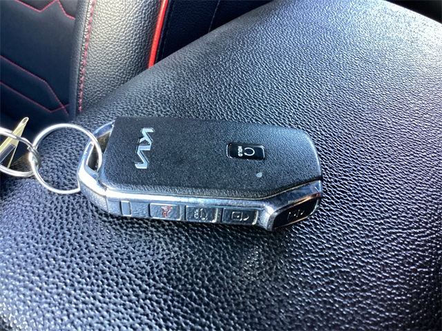 Used Car 2022 Kia Forte  Gt For Sale Under $25,000 In San Antonio, Texas
