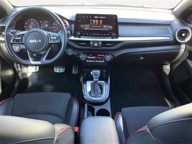 Used Car 2022 Kia Forte  Gt For Sale Under $25,000 In San Antonio, Texas