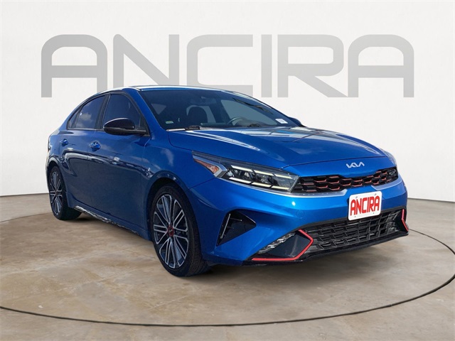 Used Car 2022 Kia Forte  Gt For Sale Under $25,000 In San Antonio, Texas