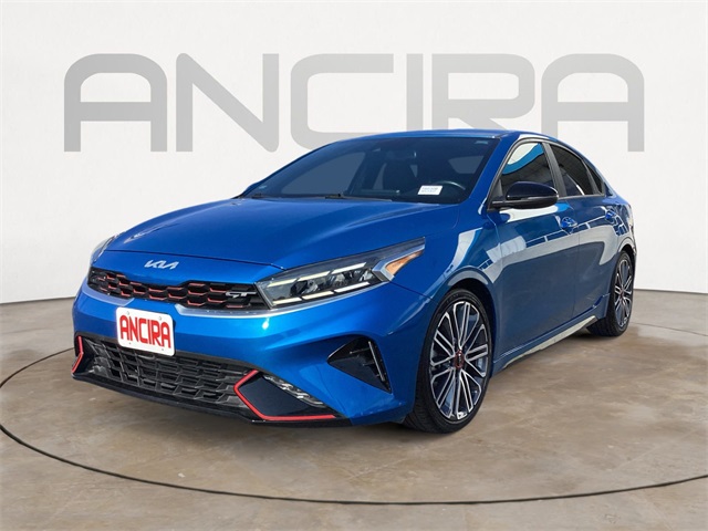 Used Car 2022 Kia Forte  Gt For Sale Under $25,000 In San Antonio, Texas