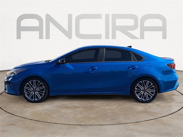 Used Car 2022 Kia Forte  Gt For Sale Under $25,000 In San Antonio, Texas