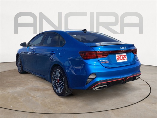 Used Car 2022 Kia Forte  Gt For Sale Under $25,000 In San Antonio, Texas
