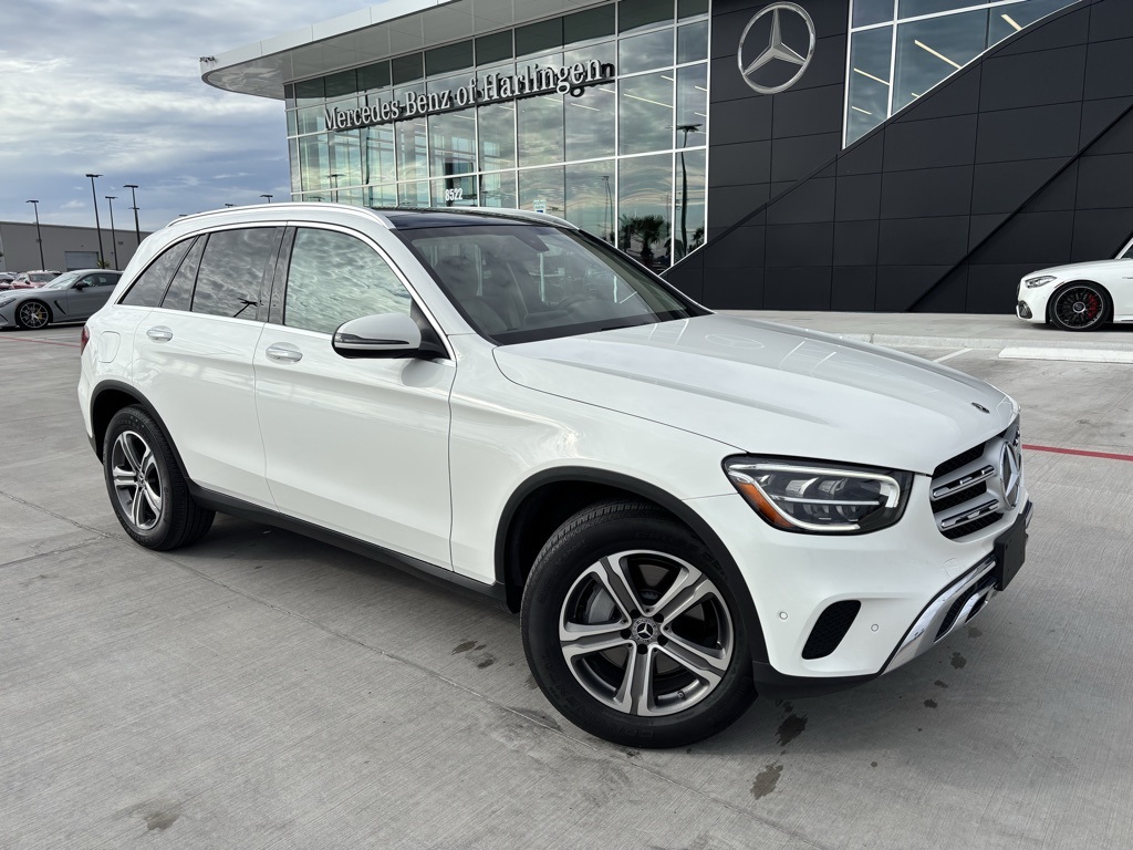 2021 Mercedes-Benz GLC 300 SUV RWD