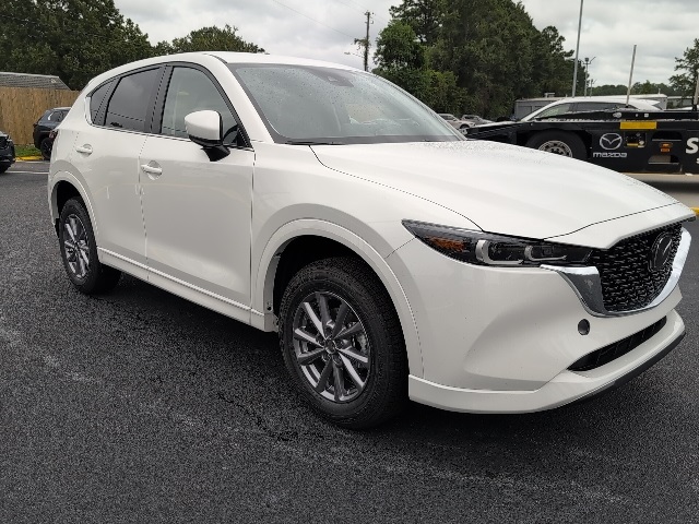 2025 Mazda CX-5 2.5 S Select Package - 0