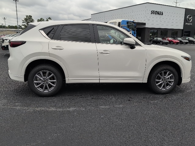 2025 Mazda CX-5 2.5 S Select Package - 9