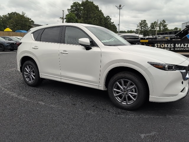 2025 Mazda CX-5 2.5 S Select Package - 10