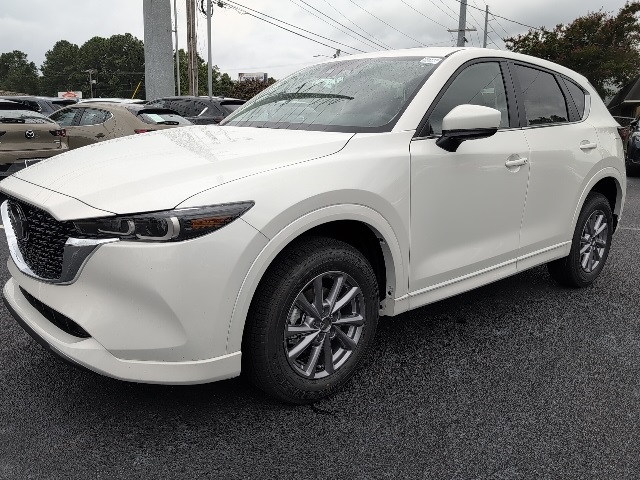 2025 Mazda CX-5 2.5 S Select Package - 1