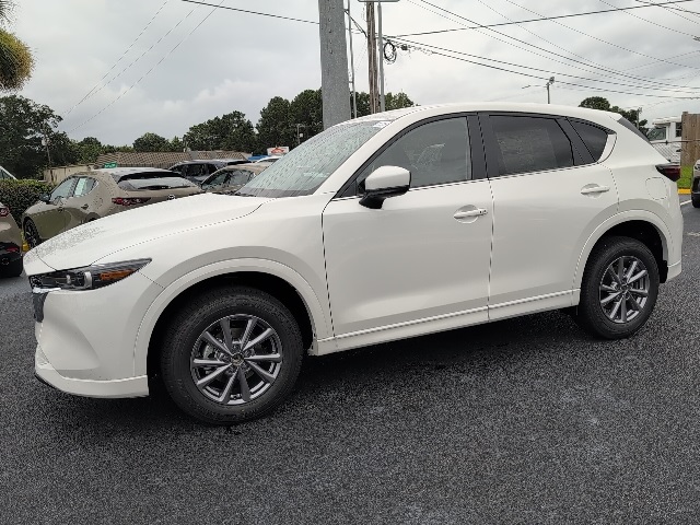 2025 Mazda CX-5 2.5 S Select Package - 2