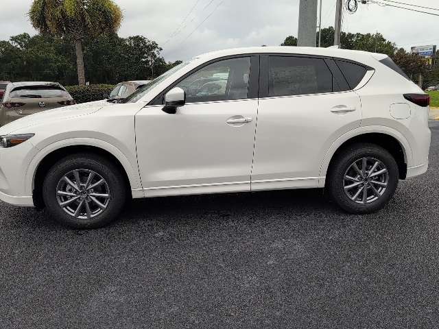 2025 Mazda CX-5 2.5 S Select Package - 3