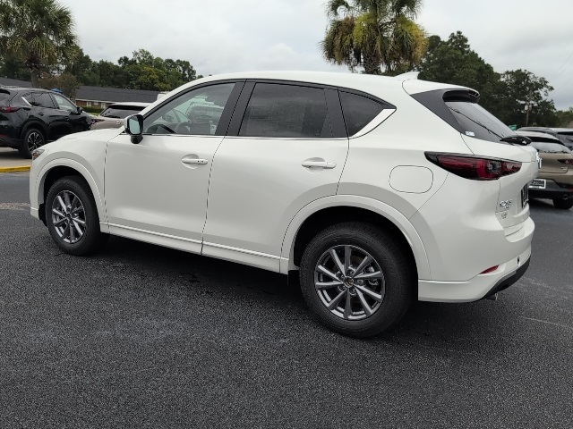 2025 Mazda CX-5 2.5 S Select Package - 4